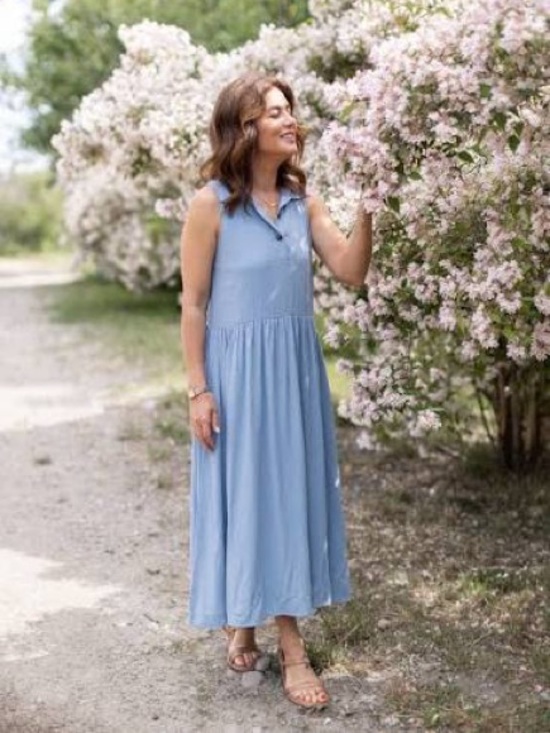 Smash + Tess Dresses & Skirts - Smash and Tess Vintage Summer Midi Dress Jillian Harris